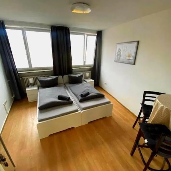 Zimmerfrei-Wuerzburg Stadtmitte, hotel v destinaci Würzburg