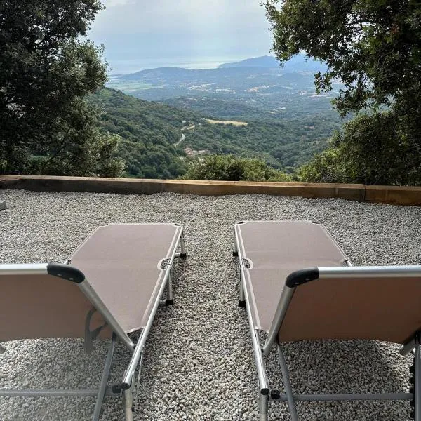 A Casa Vadiiolina - Chambres d'hôtes d'exception, hotel in Sollacaro