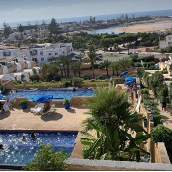 Duplex 2 pour les familles, hotel in Oualidia