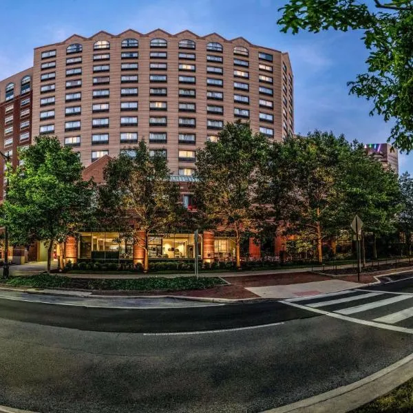 Sonesta Columbus Downtown, hotell sihtkohas Columbus