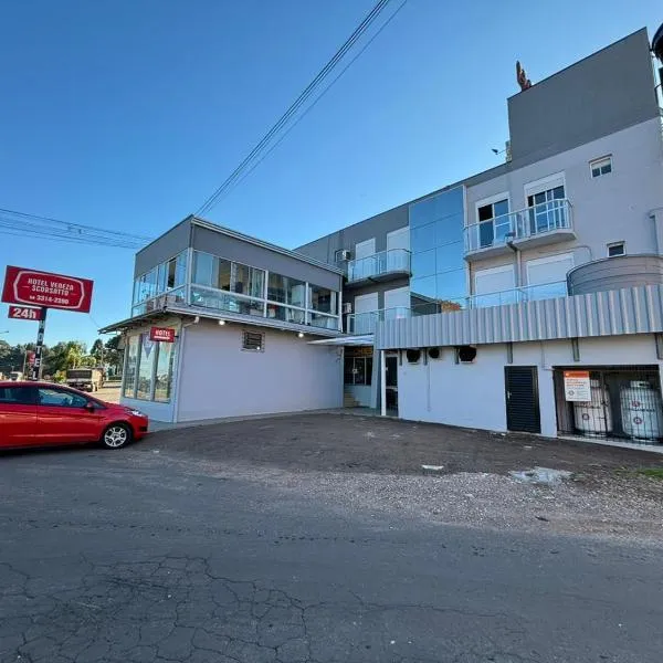 Hotel Veneza Scorsatto, hotel in Passo Fundo