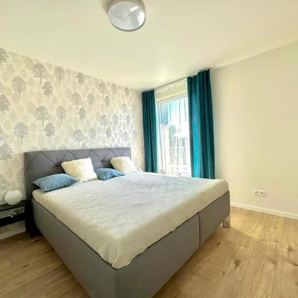 City appartment AC & Parking, hotel Főréven