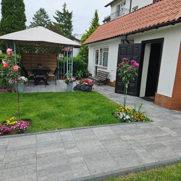 Domki u Magdy, hotel v destinaci Ustka