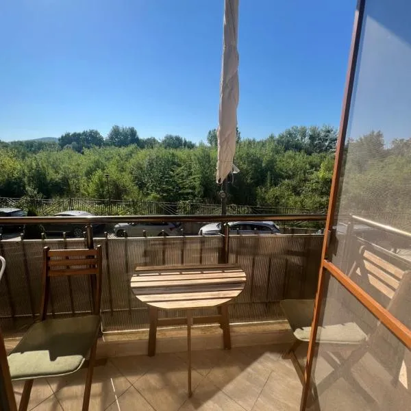 Студио в комплекс Нестинарка, Hotel in Zarewo