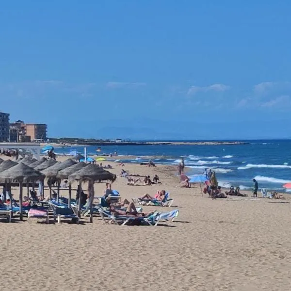 Casa Marius, hotel v destinácii La Mata
