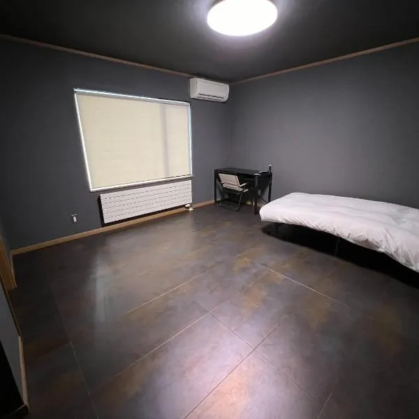 casa hotel - Vacation STAY 17129、稚内市のホテル