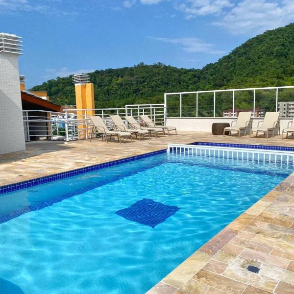 Ubatuba- Praia das Toninhas 104. - Foto 4
