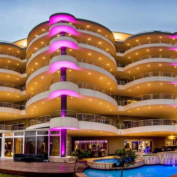 Coastlands Musgrave Hotel, hotel in Durban