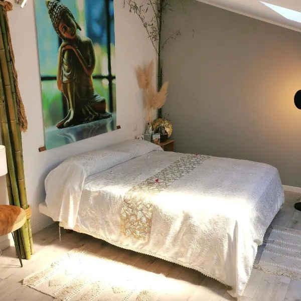 WhiteHome, hotel in Conegliano