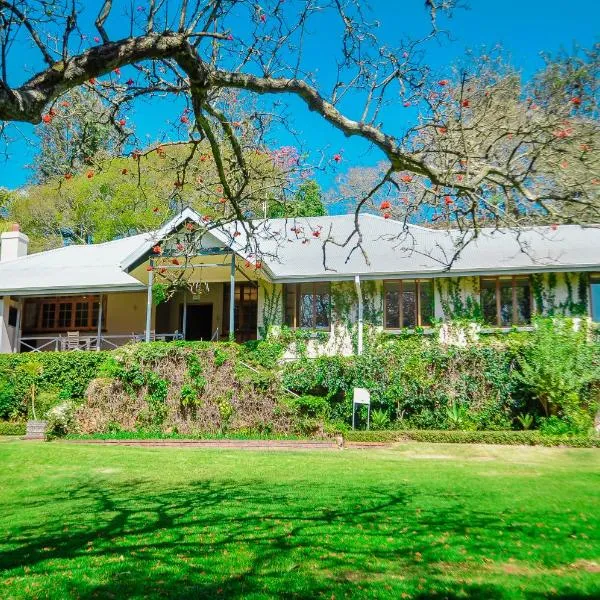 Avoca Vale Country Hotel, hotel in Louis Trichardt