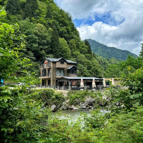 Kale Köprü Suit, hotel in Çamlıhemşin