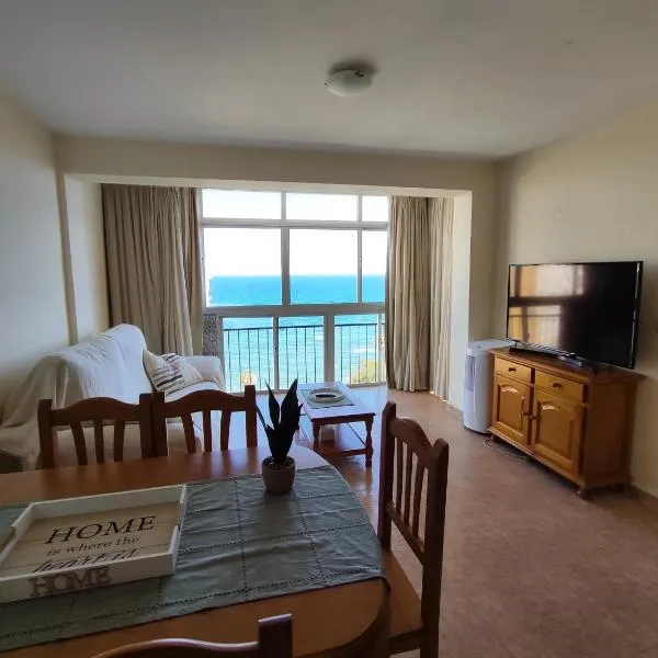 Gran apartamento frente al mar mijas, hotel v destinaci Sitio de Calahonda
