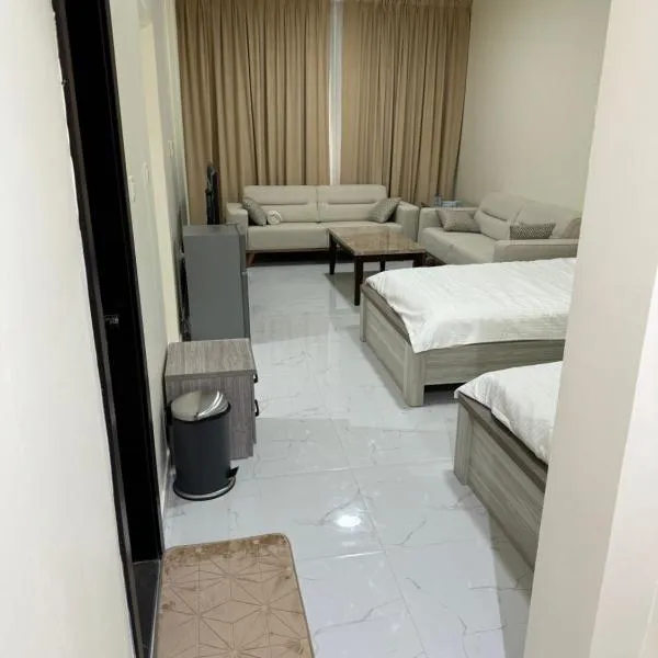 Hatta Gold Room, hotel v destinaci Hatta