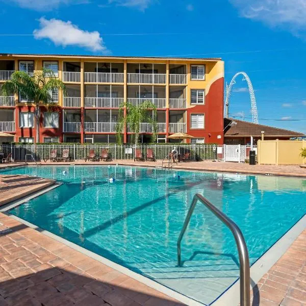 Bluegreen Vacations Orlando's Sunshine Resort, khách sạn ở Orlando