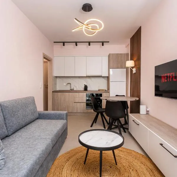 N37 Suite, Hotel in Skála Foúrkas