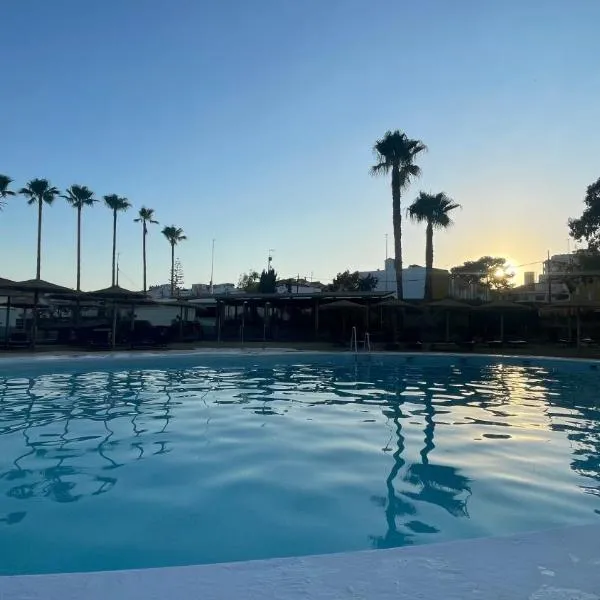 Palomares में, होटल TAIGA Almeria Playa