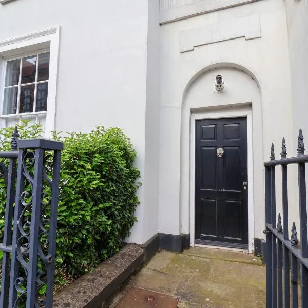 12 Cross Street, hotel v destinaci Beverley