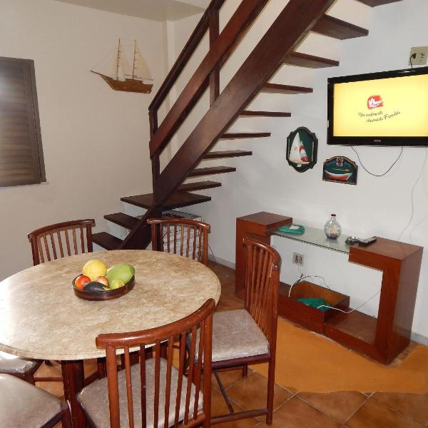 Espaçosa Cobertura duplex 4 Qts na Praia do Forte - Foto 4