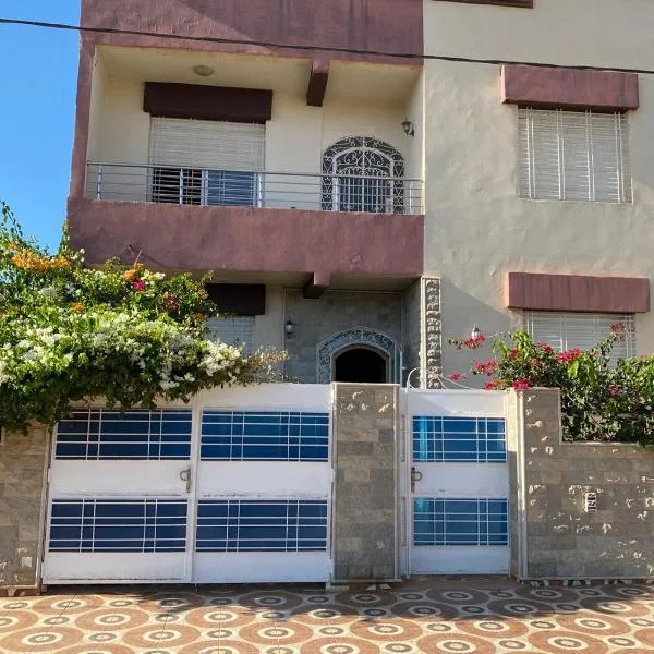 Spacious and Luxurious Villa - Saidia, hotel v destinaci Saïdia