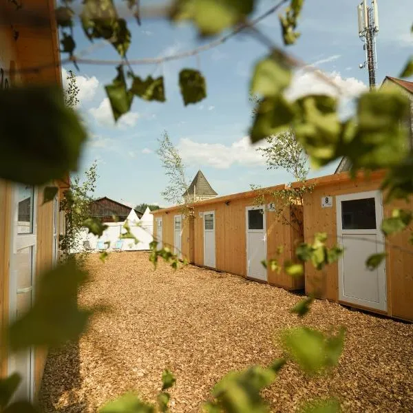 LivinGood by PartyStadl, hotel v destinaci Flatschach
