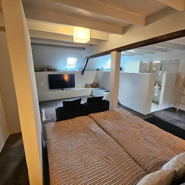 La Jeannoterie, hotel v destinácii Lithaire