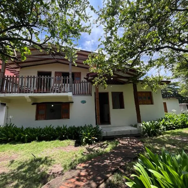 Casa de playa Los Moncada, hotel in León