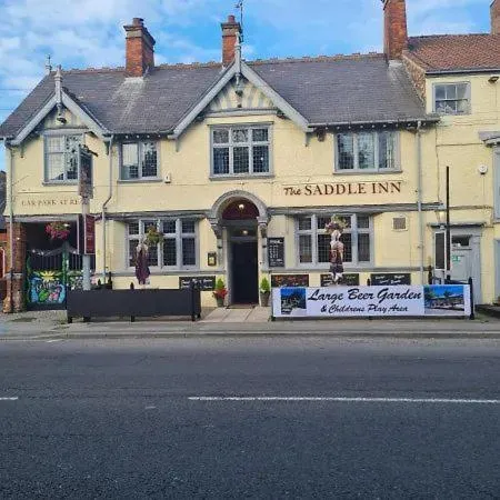 The Saddle Inn, hotel v destinaci York