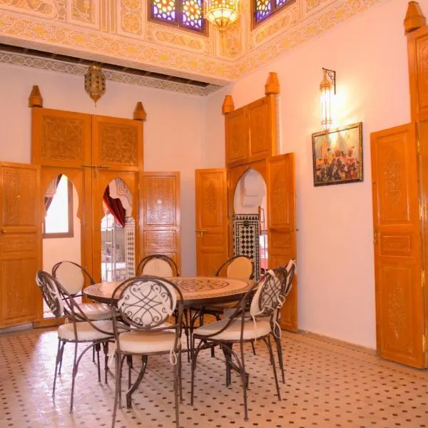 RIAD TOUBKAL D'ATLAS TIFNOUTe, hotelli kohteessa Imlil