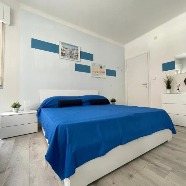 Casa Ferruccio - Parking - Air Conditioning - WiFi, hotel in Sanremo