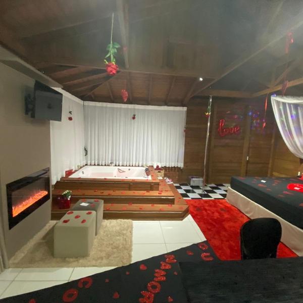 Cabana Dois Amores. Destino romântico. - Foto 5