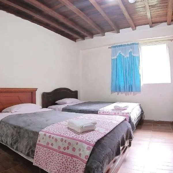 Candurumy Lodge, hotel v destinaci Tena