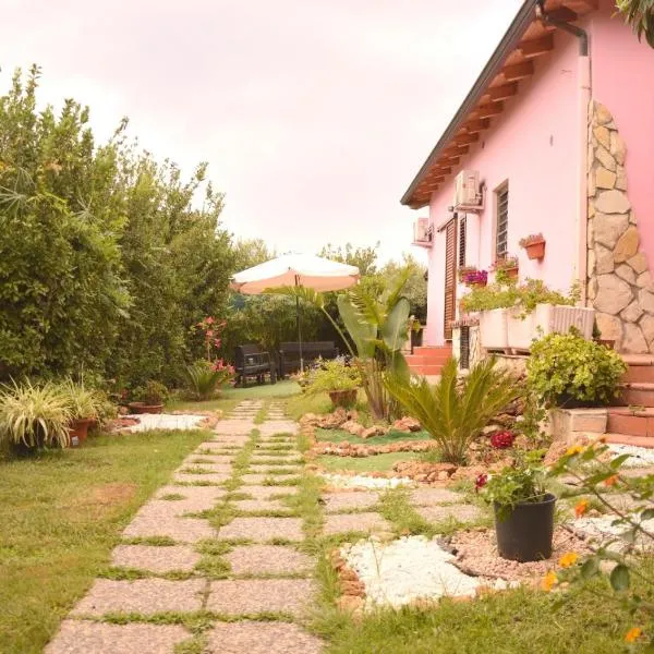 Spiaggia LazzarettoHouse, hotel a l'Alguer