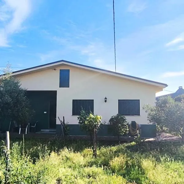 Casa Mercedes, hotel in Quiroga