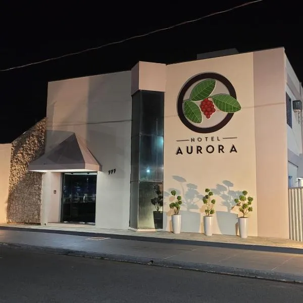 Hotel Aurora, hotel v destinaci Olímpia