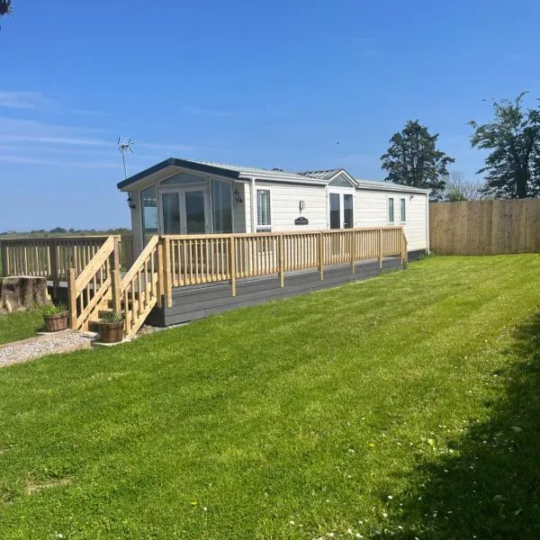 The Getaway, hotel v destinaci Brittas Bay
