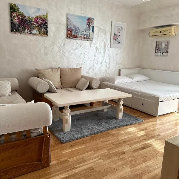 Due Sorelle, hotel a Podgorica