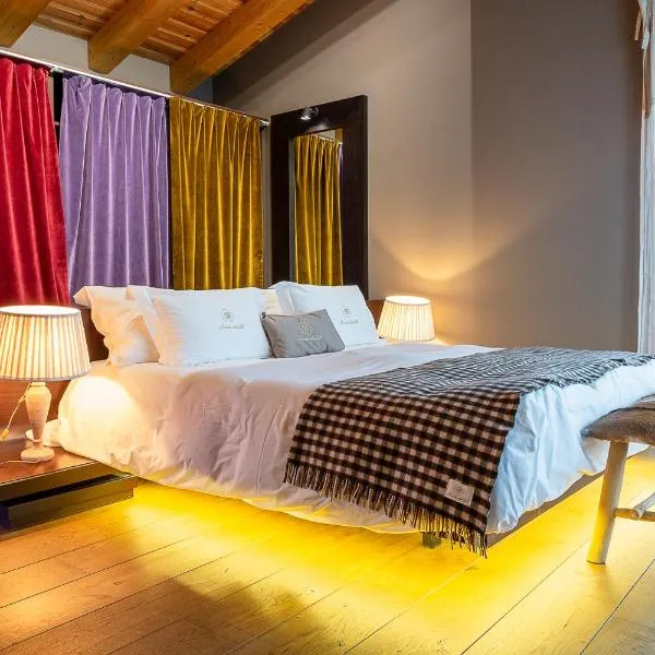 La Borda del Pi, hotel a Canillo