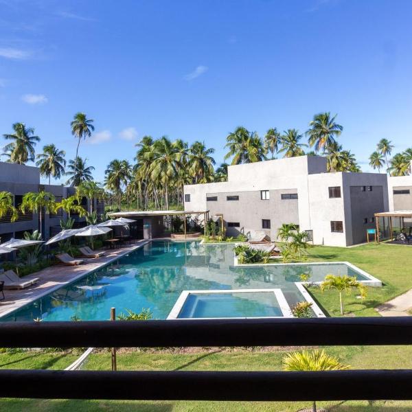 Villas Manatee Milagres por Quarto à Vista - Foto 4
