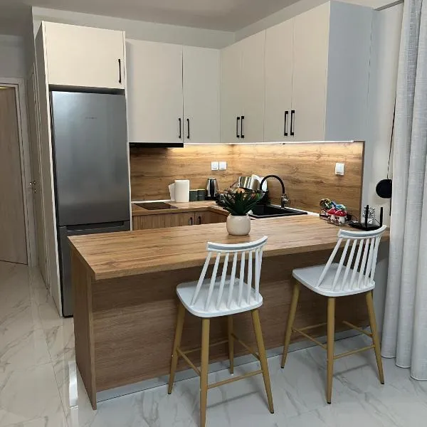 Ioannis Villa, khách sạn ở Nea Fokea