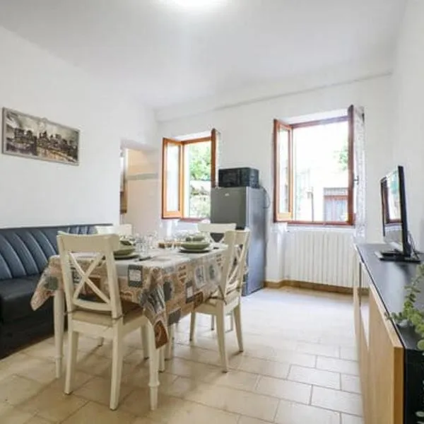 Casa Fiorella, hotel Taggiában