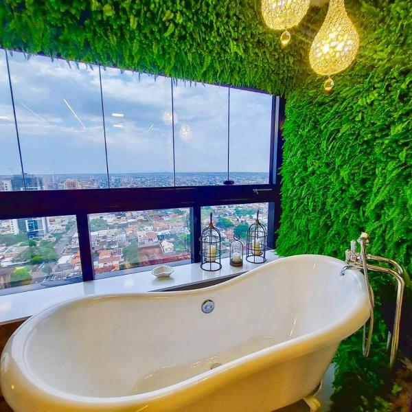 Luxury Collection - Loft com Banheira 33º Ed Vertigo