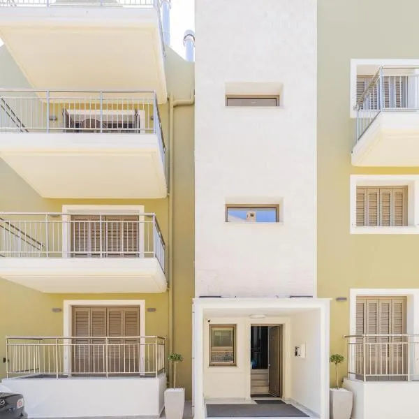 AM Suites Kefalonia, hótel í Argostoli