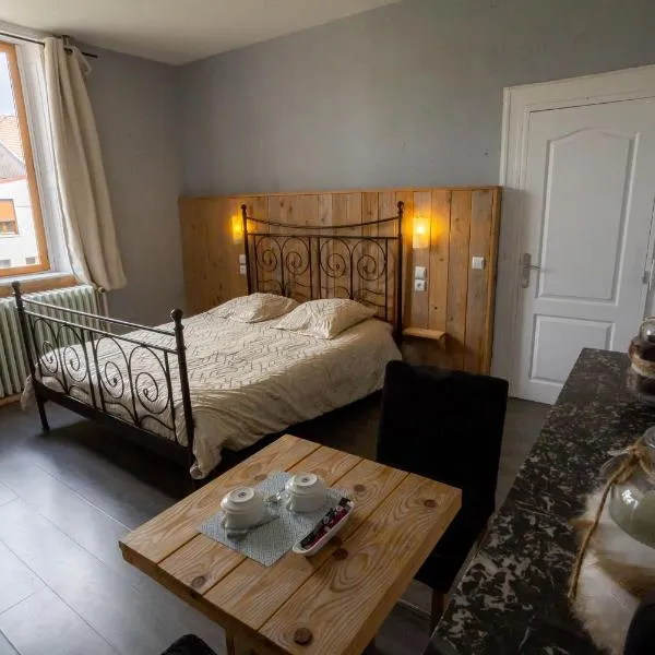 Chambre d'hôtes, hotel v destinaci Granges-sur-Vologne