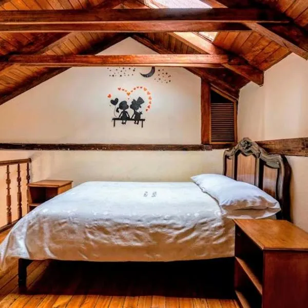 Hostal La Suite, hotell sihtkohas Sangolquí