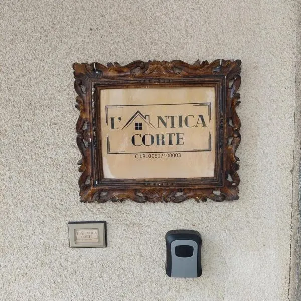 L'Antica Corte, hotel in Mongardino