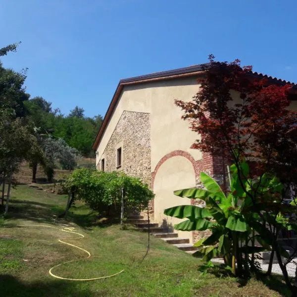 Istanti - Bambù, hotel i Costigliole Saluzzo