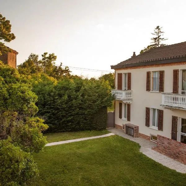 BELVEDERE MONFERRATO Relais & Wellness, hotel v destinácii Vignale