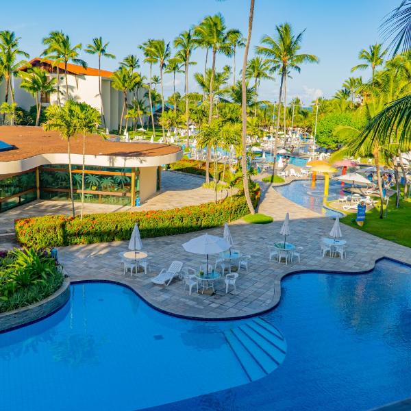 Marulhos Resort - Conforto e Espaço pra curtir e relaxar
