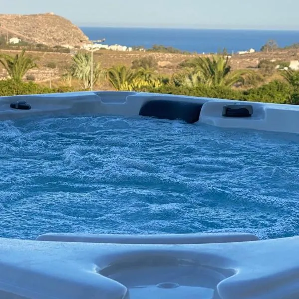 Cortijo Amara Agua, hotel v destinaci Agua Amarga
