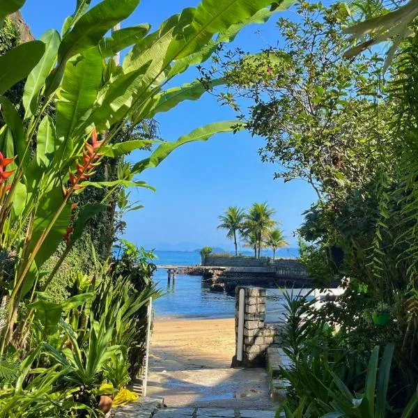 GUEST HOUSE Floresta Mar, hotel en Angra dos Reis